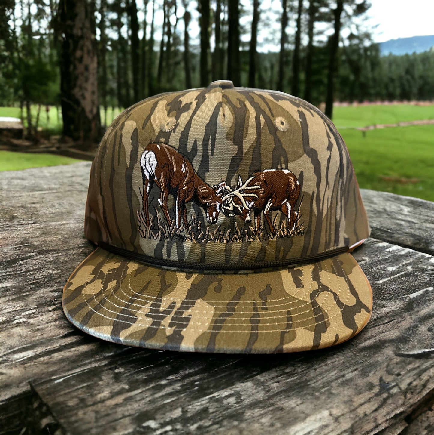 Fighting Bucks - Birch/Black