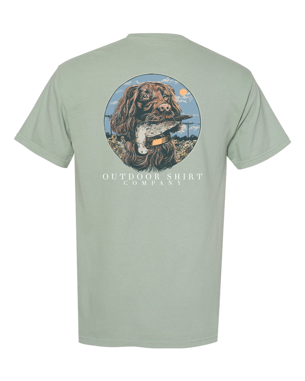 Boykin Dove Hunt