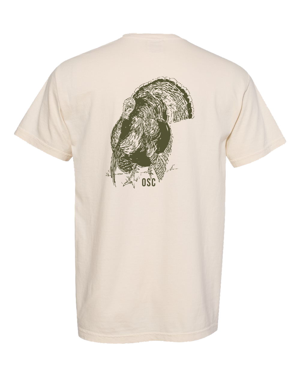 STRUTTER - Pocket Tee