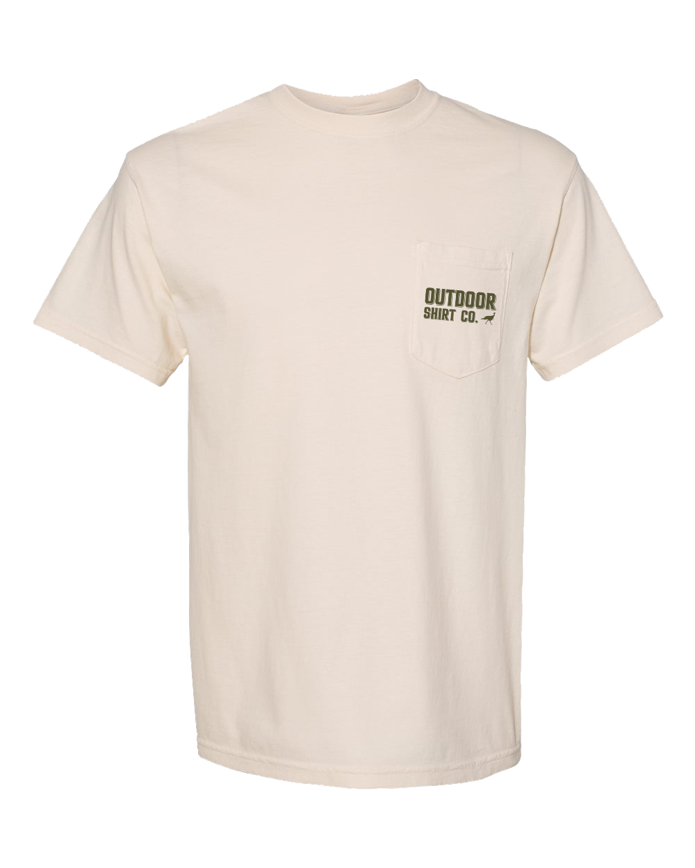 STRUTTER - Pocket Tee
