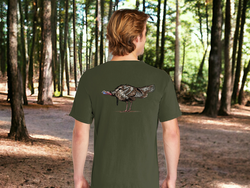 SHORT SLEEVE TEE – Outdoor Shirt Co.