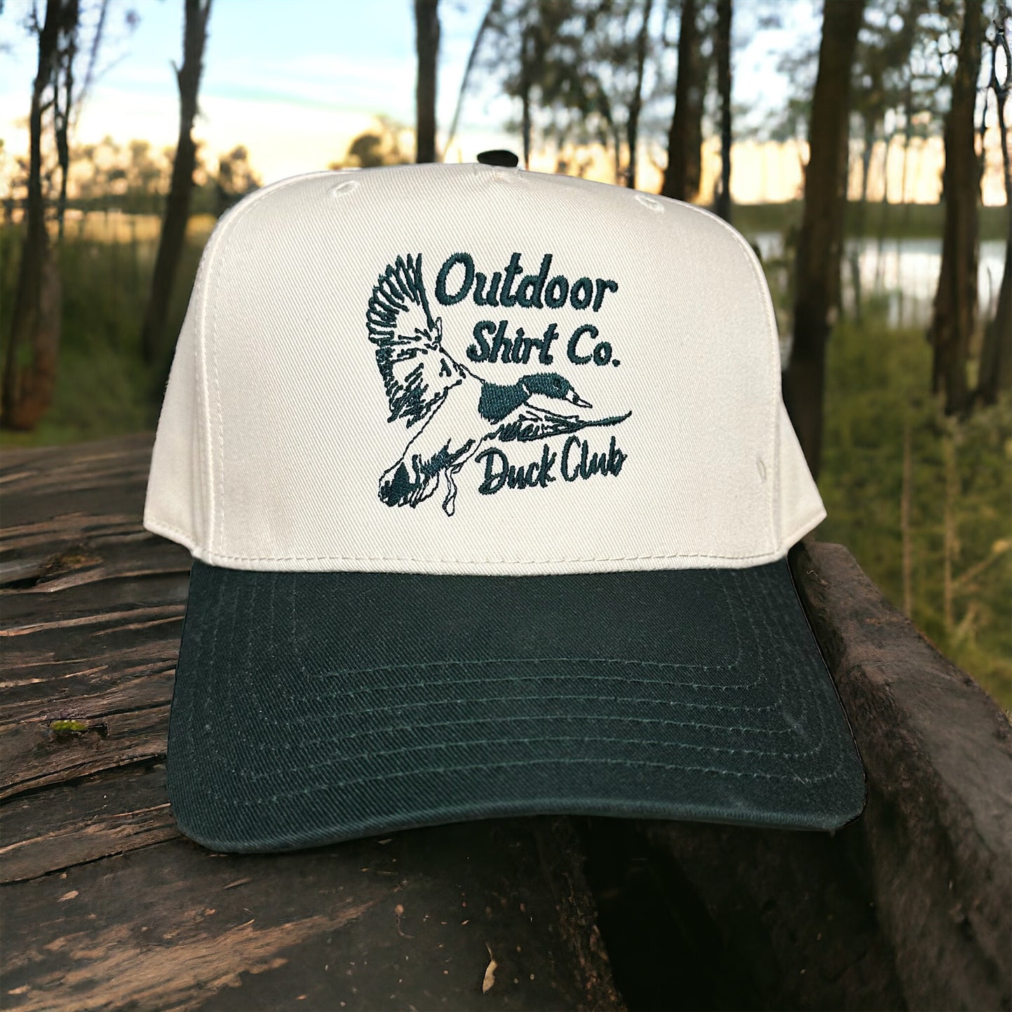 DUCK CLUB HAT