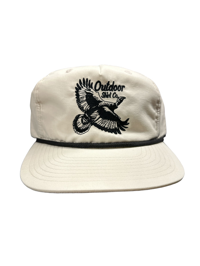 Flying Tom Rope Hat