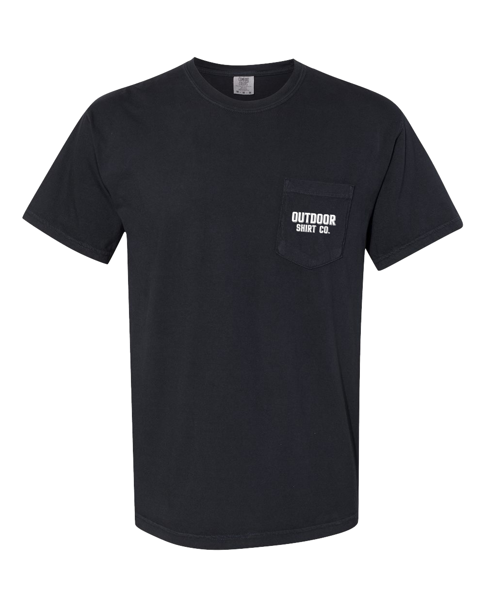 BASS BREACH - POCKET TEE (Multiple Colors)