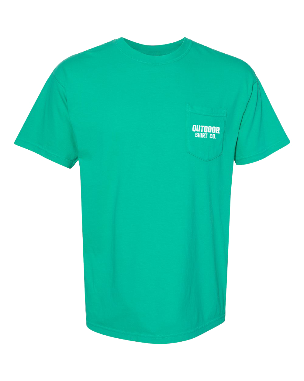 BASS BREACH - POCKET TEE (Multiple Colors)