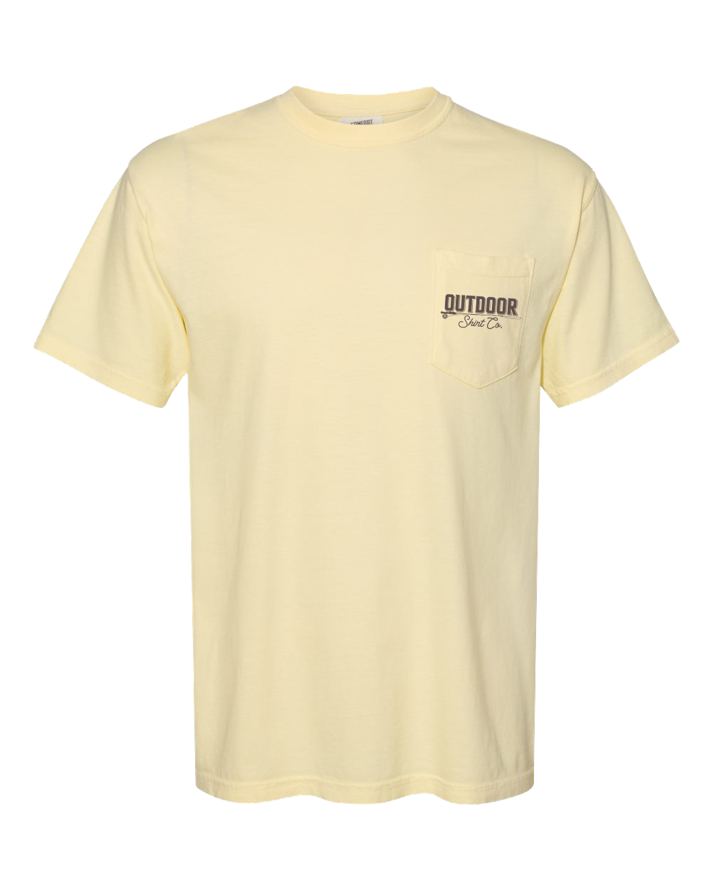 Tarpon on Fly - Pocket Tee