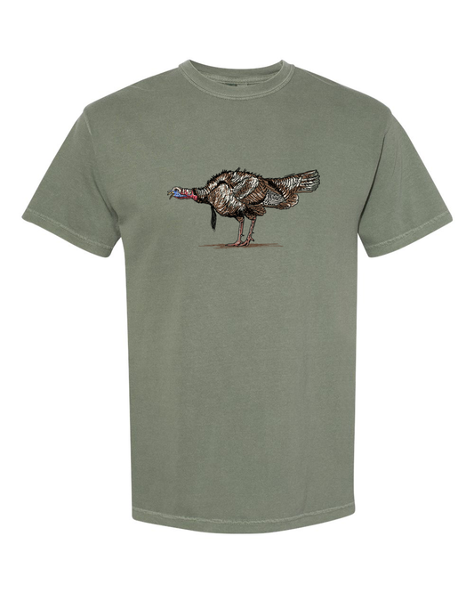 Gobble Tee - Front Print Only