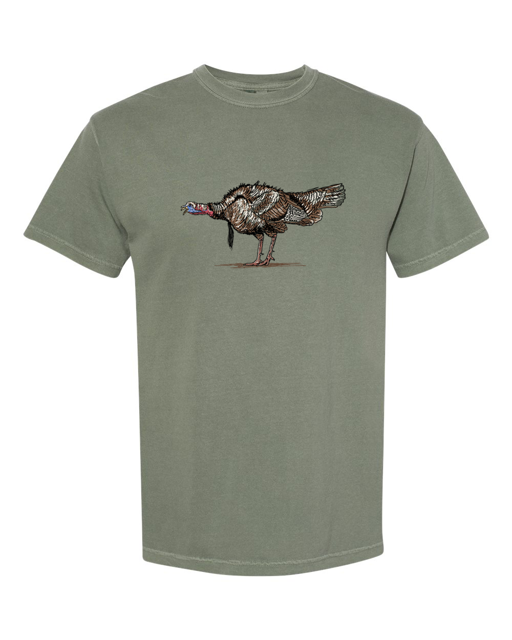 Gobble Tee - Front Print Only