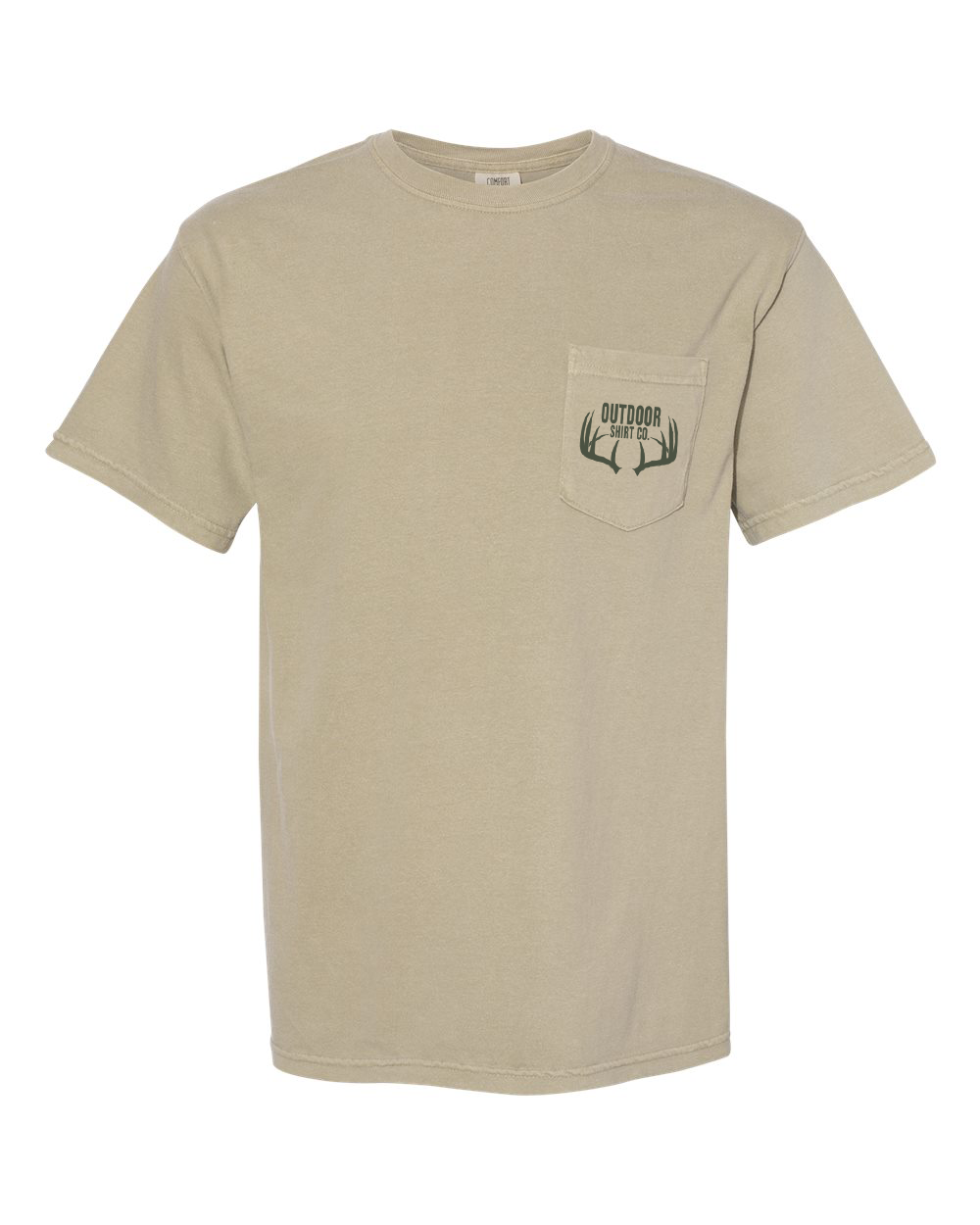 Early Season Soybean Bar - Short Sleeve Pocket Tee