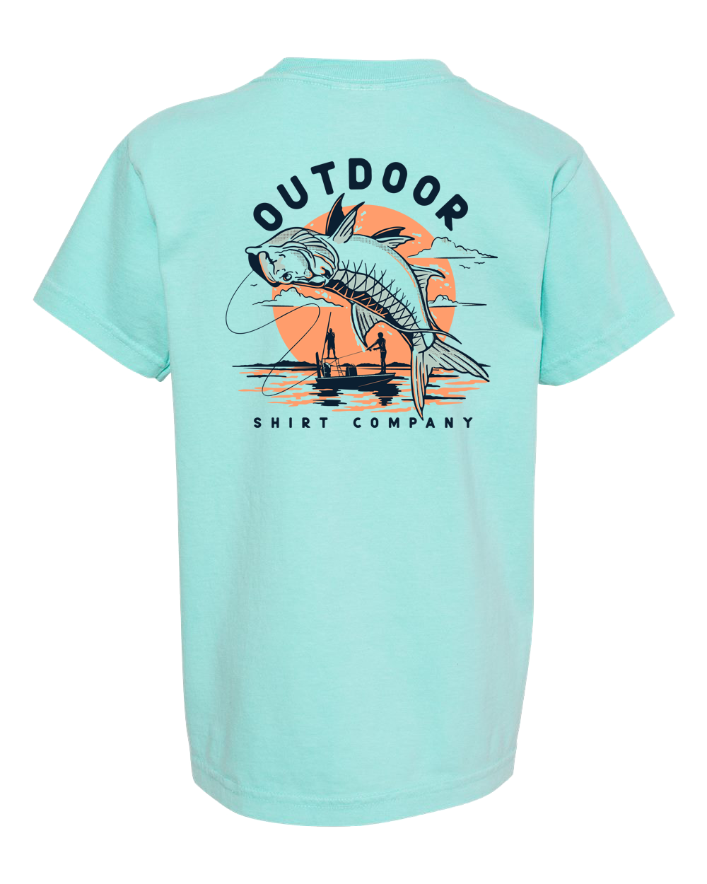 Tarpon Scout Shirt