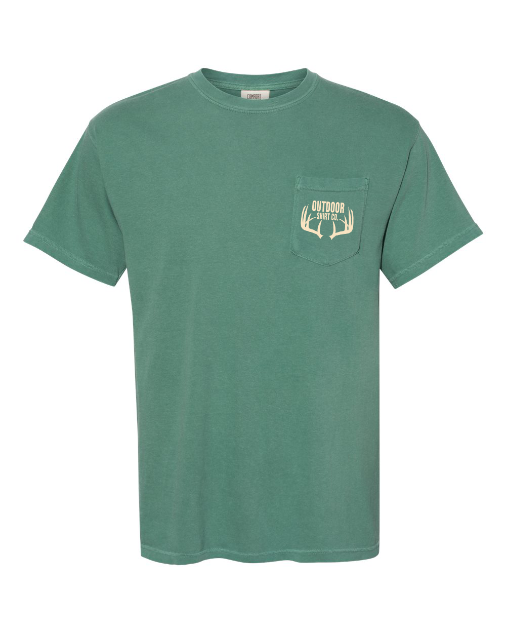 Workin' Scrapes - Short Sleeve Pocket Tee